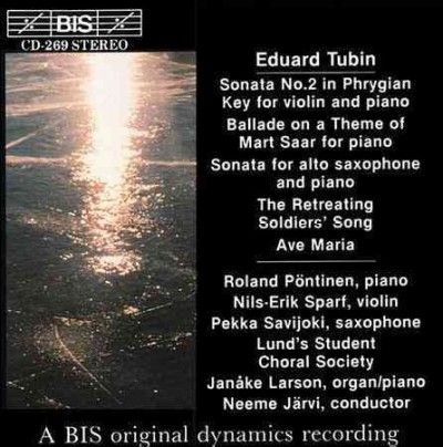 Chamber Music (Jarvi, Lunds Studentsangare, Larson) (CD / Album)