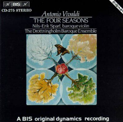 Four Seasons and Other Concerts (CD / Album)