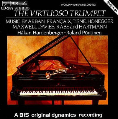 Virtuoso Trumpet (CD / Album)