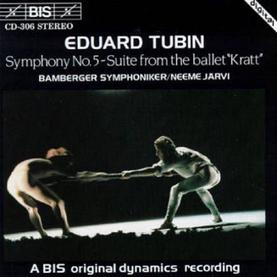 Symphony No. 5 (Jarvi, Bamberger Symphoniker) (CD / Album)