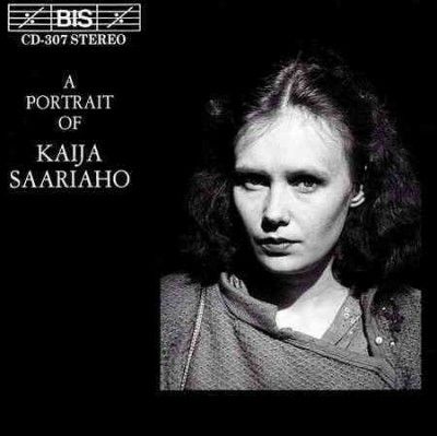 A Portrait of Kaija Saariaho (CD / Album)