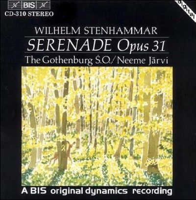 Serenade Op. 31 (Jarvi, Goteborgs Symfoniker) (CD / Album)