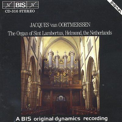 French and Spanish Organ Music (Van Oortmerssen) (CD / Album)