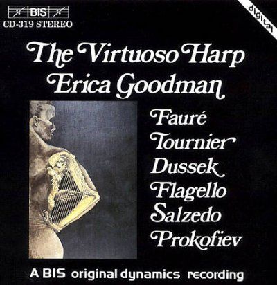 Virtuoso Harp, The (Goodman) (CD / Album)
