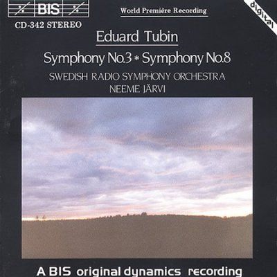 Symphonies Nos 3 &amp; 8 (CD / Album)