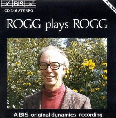 Rogg Plays Rogg (CD / Album)