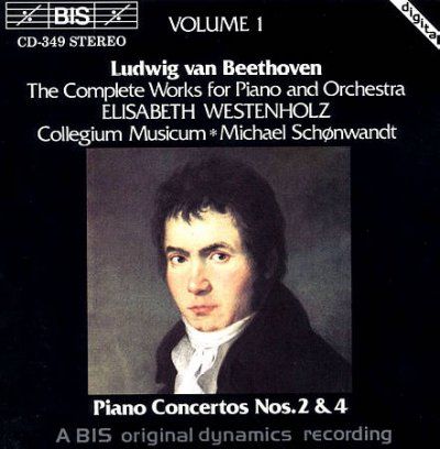 Complete Works for Piano and Orchestra Vol. 1 (Schonwandt) (CD / Album)
