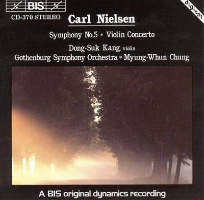 Symphony No. 5 (Whun-chung, Goteborgs Symfoniker, Suk-kang) (CD / Album)