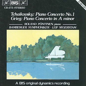 Piano Concertos (Segerstam, Bamberger Symphoniker) (CD / Album)