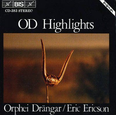 Od Highlights (Segerstam, Ericson) (CD / Album)