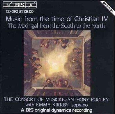 Madrigals from the South to the North (Rooley, Com, Kirby) (CD / Album)