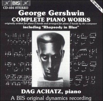 Complete Piano Works (Achatz) (CD / Album)