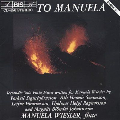 To Manuela (Wiesler, Von Bahr) (CD / Album)