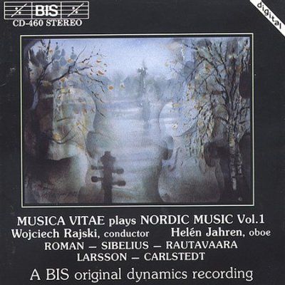 Nordic Music Vol. 1 (Rajski, Musica Vitae, Jahren) (CD / Album)