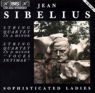 String Quartet in a Minor (Sophisticated Ladies) (CD / Album)
