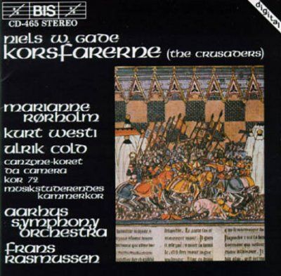 Korsfarerne (Rasmussen, Aarhus So, Westi) (CD / Album)