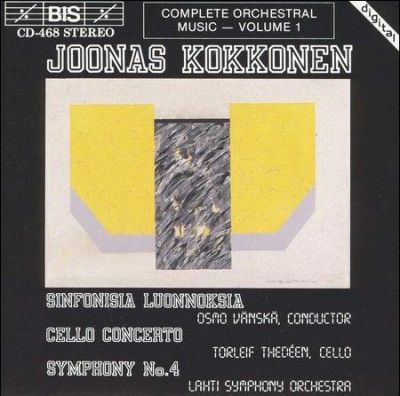 Symphonic Sketches (Vanska, Lahti So, Thedeeen) (CD / Album)