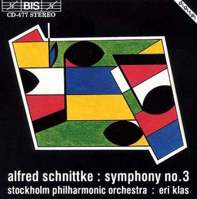 Symphony No. 3 (Klas, Stockholm Po) (CD / Album)