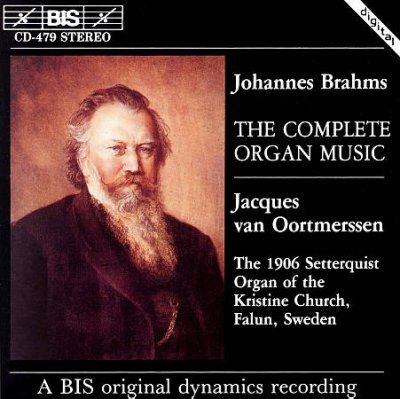 Complete Organ Music (Van Oortmerssen) (CD / Album)
