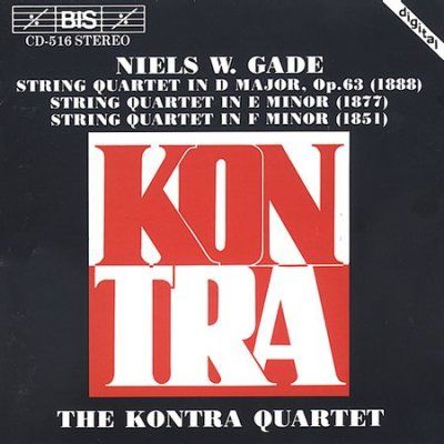 String Quartets (Kontra Quartet) (CD / Album)