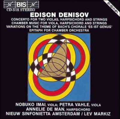 Concertos (Markiz, Nieuw Sinfonietta Amsterdam) (CD / Album)