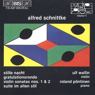 Violin Sonatas (Wallin, Pontinen) (CD / Album)