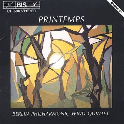 Printemps (Pb Berlin Ensemble, Stempnik, Preis) (CD / Album)