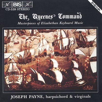 Queenes Command, The (Payne) (CD / Album)