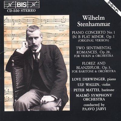 Piano Concerto No. 1 (Jarvi, Malmo So, Mattei, Wallin) (CD / Album)