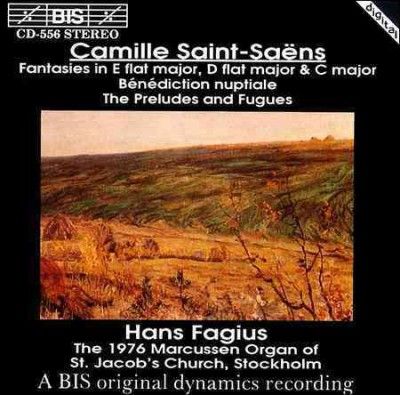 Fantasies (Fagius) (CD / Album)