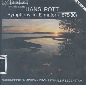 Symphony in E Major (Segerstam, Norrkoping So) (CD / Album)