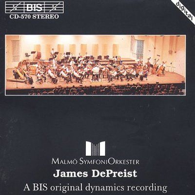 Portrait (Depriest, Malmo So, Kontra) (CD / Album)