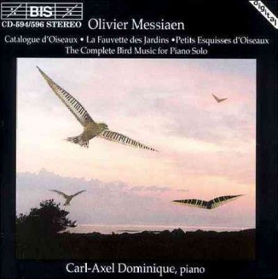 Catalogue D'oiseaux (Dominique) (CD / Album)