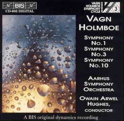 Symphonies Nos. 1, 3 and 10 (CD / Album)
