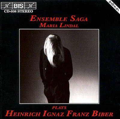 Chamber Music (Ensemble Saga, Lindal) (CD / Album)