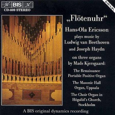 Flotenuhr (Ericsson) (CD / Album)