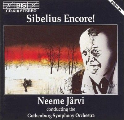 Encore (Jarvi, Goteborgs Symfoniker) (CD / Album)