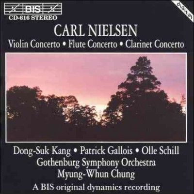 Three Concertos (Chung, Goteborgs Symfoniker, Gallois) (CD / Album)