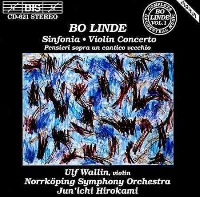 Sinfonia (Hirokami, Norrkoping So, Wallin) (CD / Album)