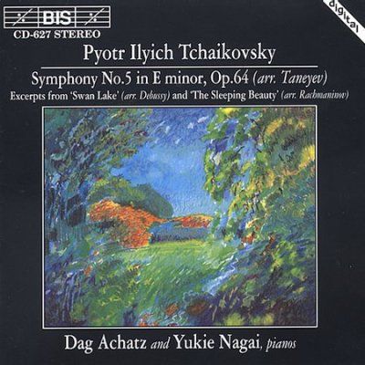 Symphony No. 5 (Nagai, Achatz) (CD / Album)