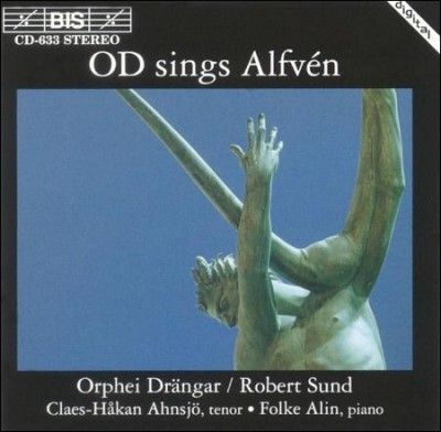 Od Sings Alfven (Sund, Orphei Drangar, Alin, Ahnsjo) (CD / Album)