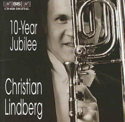 10 Year Jubilee (Vanska, Segerstam, Kamu, Srs, Bs, Nsco, Ts) (CD / Album)