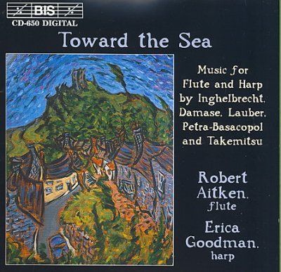 Toward the Sea (CD / Album)
