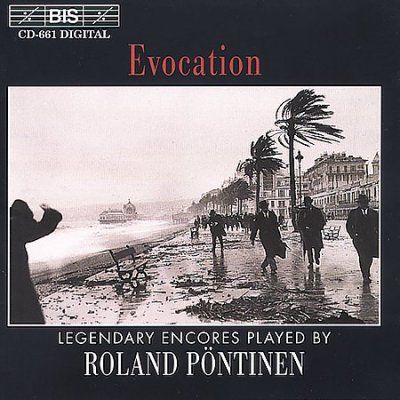 Evocation - Legendary Encores (Pontinen) (CD / Album)