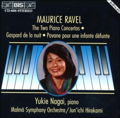 Two Piano Concertos (Hirokami, Malmo Sym, Nagai) (CD / Album)
