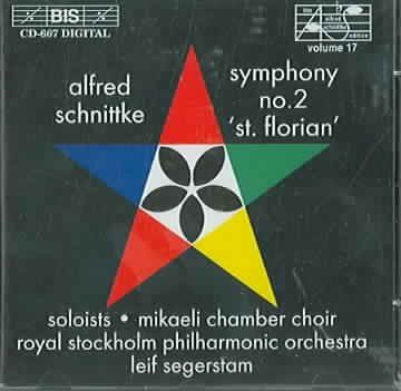 Symphony No. 2 (Segerstam, Kgl. Sfo, Kammarkor) (CD / Album)