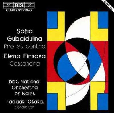 Gubaidulina/pro Et Contra (CD / Album)