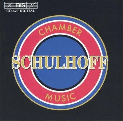 Schulhoff/chamber Music (CD / Album)