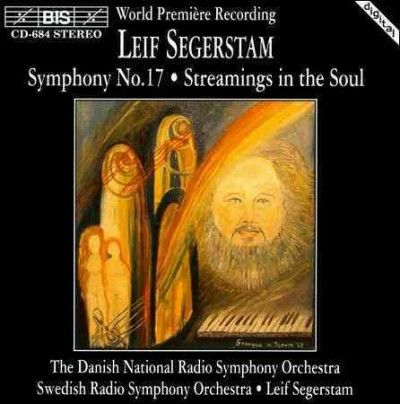 Symphony No. 17 (Segerstam, Srs, Dnso) (CD / Album)