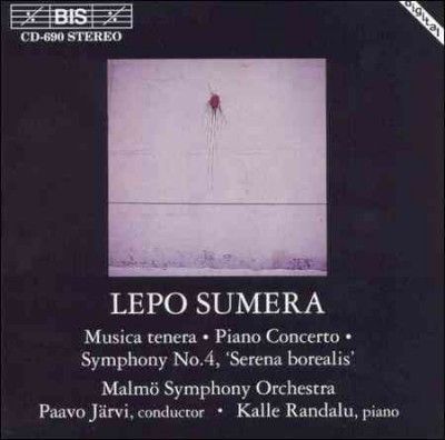 Sumera/musica Tenera (CD / Album)